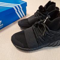 Scarpe Adidas Tubular Doom PK triple black 39 1/3