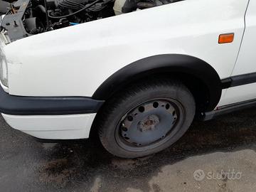 SEMIASSE ANT. SX. VOLKSWAGEN GOLF «III» (1992)