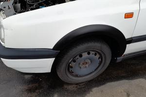 SEMIASSE ANT. SX. VOLKSWAGEN GOLF «III» (1992)