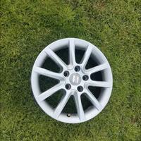 Cerchi in lega seat leon di seconda serie
