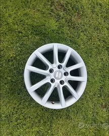 Cerchi in lega seat leon di seconda serie