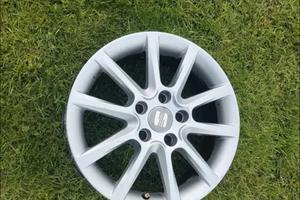 Cerchi in lega seat leon di seconda serie