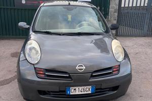 Nissan Micra 1.5d 82CV 5 porte Acenta