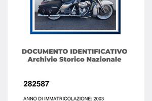 Harley-Davidson Road King FLHRCI -2003