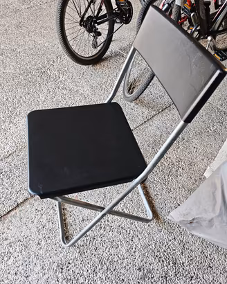 sedie pieghevoli ikea 