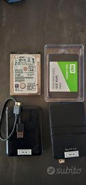 Set Harddisk 