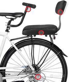 Seggiolino posteriore