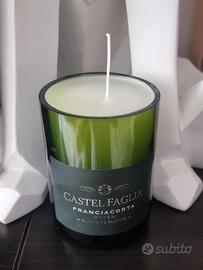 CANDLE BOTTLE – Franciacorta Castel Faglia