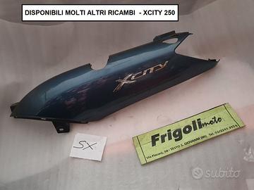 FIANCHETTO XCITY 250 2008 2009 2010 YAMAHA RICAMBI