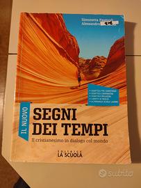 libro il nuovo segni dei tempi 