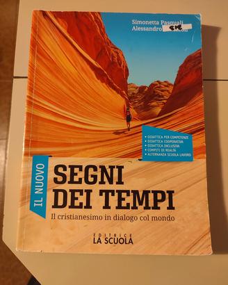 libro il nuovo segni dei tempi 