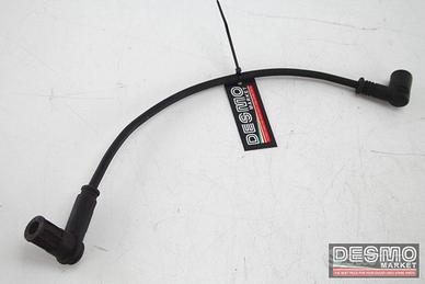 Cavo pipetta candela testa orizziontale Ducati Mon