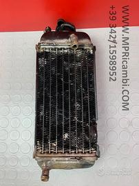 RADIATORE DESTRO YAMAHA YZ 250 1987 YZ250 1986