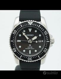 Seiko Prospex Solar Scuba Sub 200mt SNE573P1 