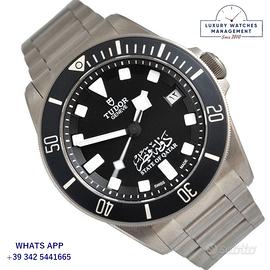 TUDOR Pelagos 25600TN 42MM State of Qatar Edition