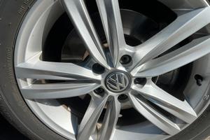 Cerchi volkswagen+gomme invernali