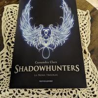 Cassandra Clare - Shadowhunters (La prima trilogia