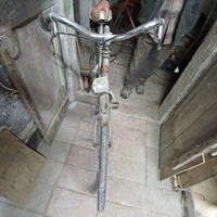 Bici chiorda Vintage Donna