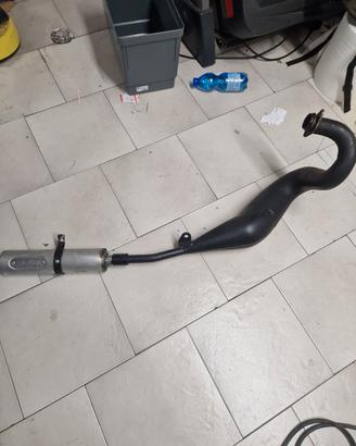 polini honda nsr f20