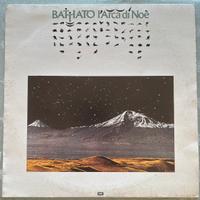 Battiato L’ARCA DI NOE’ vinile