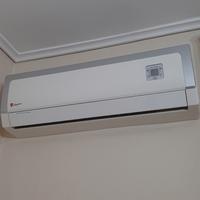 condizionatorio come nuovo