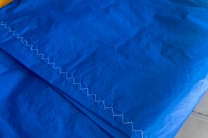 Gennaker (spinnaker asimettrico) RS 700