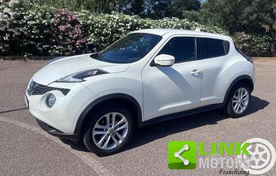 LINK MOTORS: NISSAN JUKE 1.5 DCI 110 CV