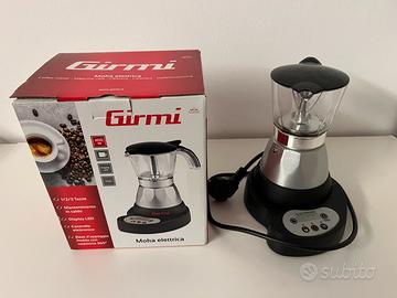 Caffettiera elettrica Girmi