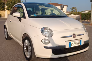 Fiat 500 1.2 benzina