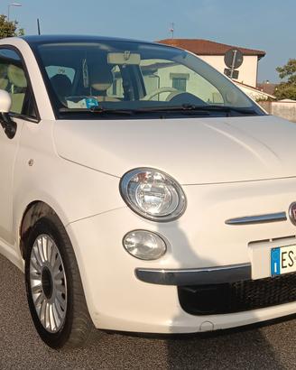 Fiat 500 1.2 benzina