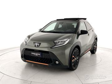 TOYOTA Aygo X 1.0 Lounge 72cv s-cvt