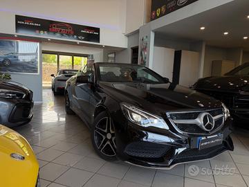 MERCEDES CLASSE E CBR (A207) E 350 BLUETEC CABRIO 