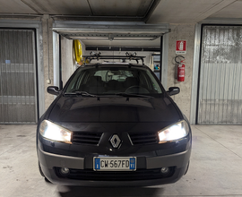 Renault Megane 1.5 DCI 105 cv. - - 2005-