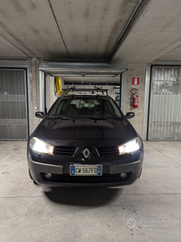 Renault Megane 1.5 DCI 105 cv. - - 2005-