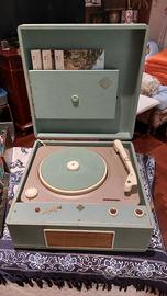 Giradischi Telefunken Musikus