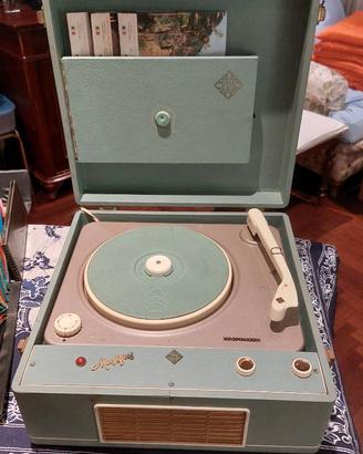 Giradischi Telefunken Musikus