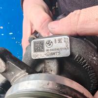 Turbina originale BMW 8582021