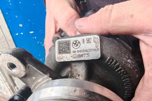 Turbina originale BMW 8582021