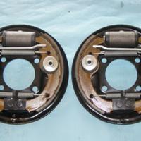 Kit completo ganasce posteriori per fiat 500 d'epo