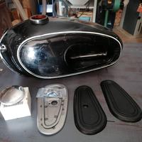 Bmw r50 r60 r69 serbatoio originale 