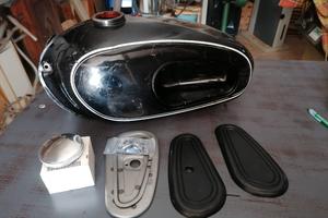 Bmw r50 r60 r69 serbatoio originale 