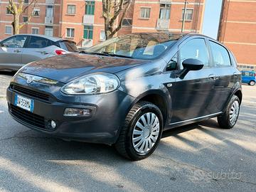 Fiat Punto Evo 2009 benzina/metano