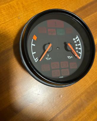 Porsche 964 strumento combinato temp / press