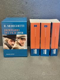🎬 Il Mereghetti, Dizionario dei Film 2014