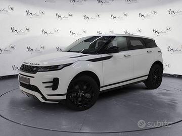 Land Rover RR Evoque Range Rover Evoque 2.0 I...