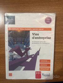 Libro vies d’entreprise
