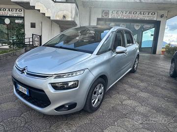 Citroen C4 Picasso 1.6 e-HDi 115 Exclusive