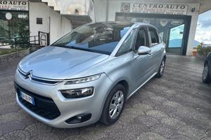 Citroen C4 Picasso 1.6 e-HDi 115 Exclusive