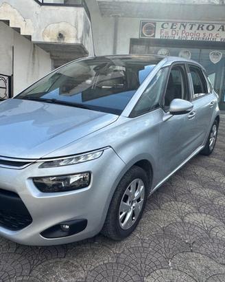 Citroen C4 Picasso 1.6 e-HDi 115 Exclusive