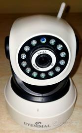 telecamera di sorveglianza per animali Live HD